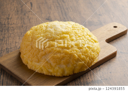 焼きたてメロンパン 124391855