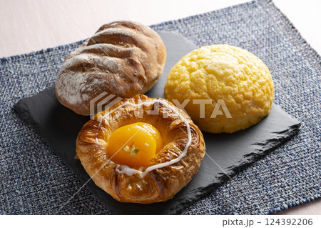 菓子パンイメージ 124392206