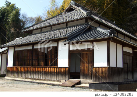 熊本県　豊前街道南関御茶屋跡 124392293