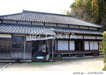 熊本県　豊前街道南関御茶屋跡 124392295