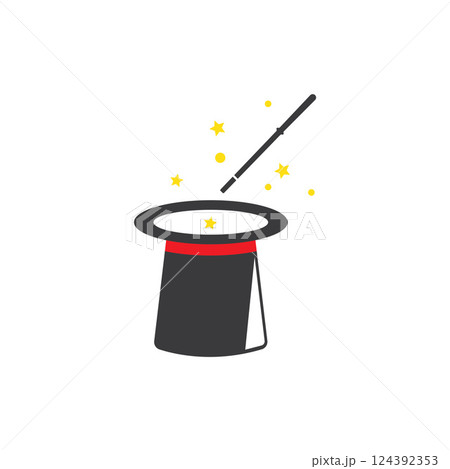 Wand Magic stick 124392353