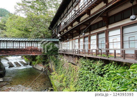 四万温泉 124393393