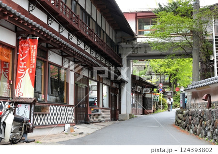 四万温泉 四万温泉 124393802