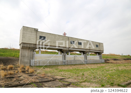 利根導水路須加樋管 124394622