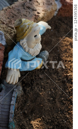 小人のエクステリア 124395308