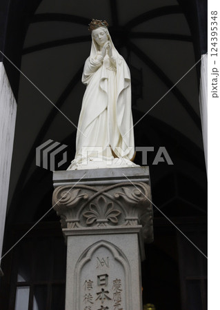 大浦天主堂 長崎県 大浦天主堂 長崎県 124395348