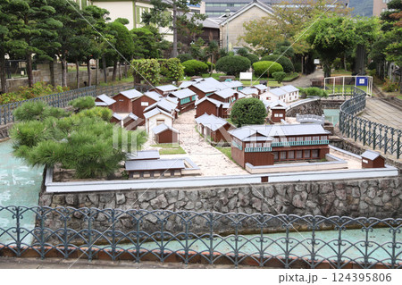 長崎　出島 124395806