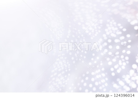 ブルーグレーのシンプルな抽象的背景素材(寒色系) 124396014