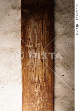 昔の白壁 124396356