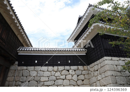 松山城 愛媛県 松山城 愛媛県 124396369