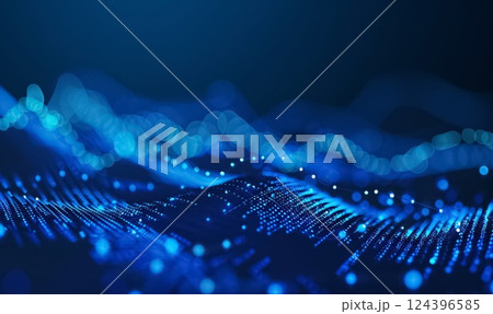 abstract background with financial chart with bars and lines, in style of blue, creative financial backdrop abstract background with financial chart with bars and lines, in style of blue, creative financial backdrop 124396585