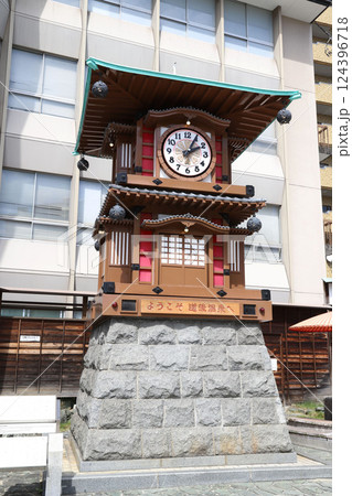 道後温泉　愛媛県 124396718