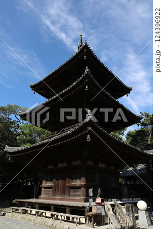 石手寺　愛媛県松山市 124396922