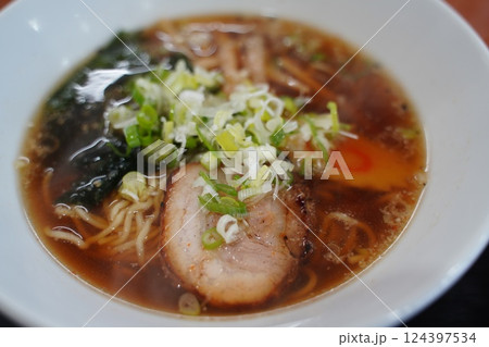 昔からの醤油ラーメン 昔からの醤油ラーメン 124397534