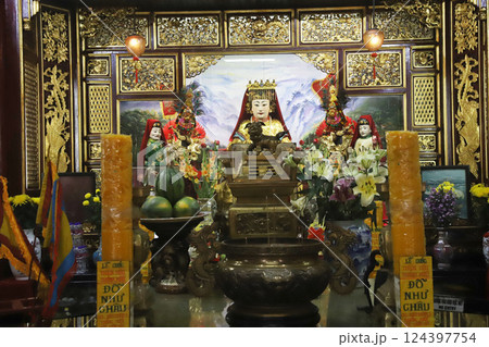 ベトナム ホイアン 福建会館 ベトナム ホイアン 福建会館 124397754