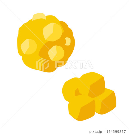 栗きんとん 124399857