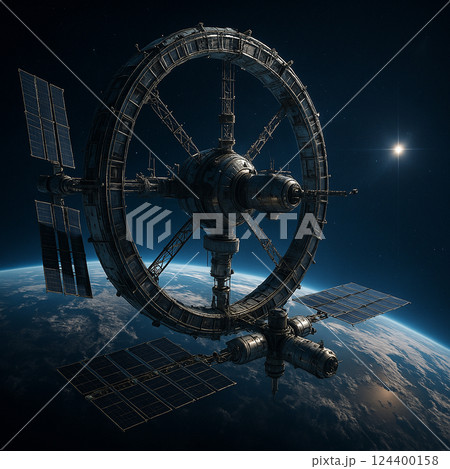 space station 124400158