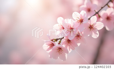 Soft Pink Daisies in Dreamy Sunlight Garden Soft Pink Daisies in Dreamy Sunlight Garden 124402103