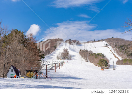 泉ヶ岳スキー場 124402338