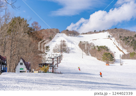 泉ヶ岳スキー場 泉ヶ岳スキー場 124402339
