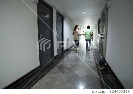Checking New Home Checking New Home 124403338