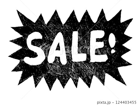 SALE(黒) SALE(黒) 124403455
