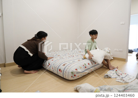 Activities at Home 124403460