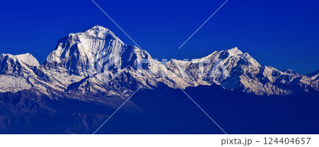 Dhaulagiri Range, Himalaya 124404657