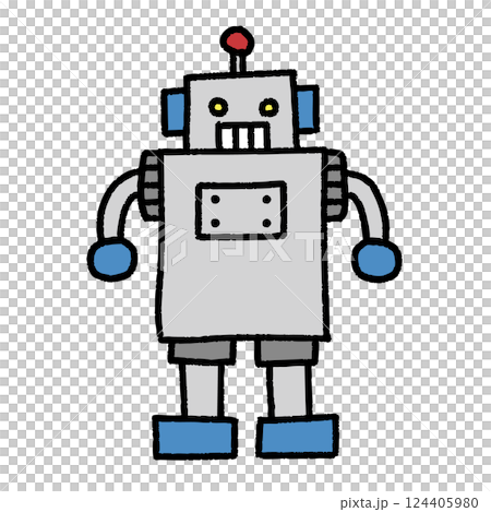 Robot Robot 124405980