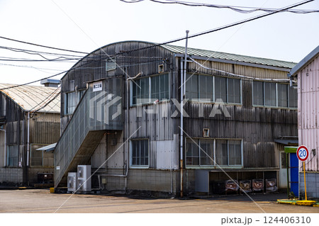 昭和レトロな工場 昭和レトロな工場 124406310