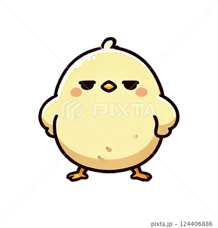 もちヒヨコ もちヒヨコ 124406886