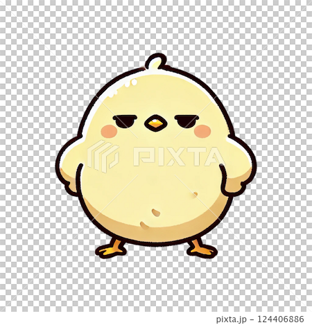 もちヒヨコ もちヒヨコ 124406886