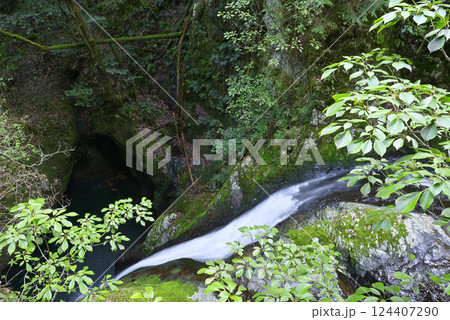 三並釜ケ滝 124407290