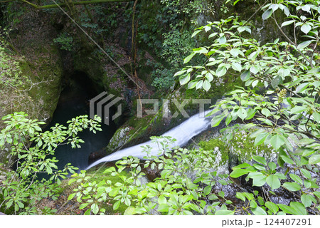 三並釜ケ滝 124407291