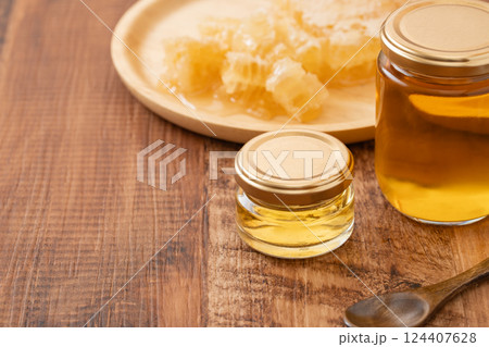 蜂蜜コムハニー 124407628