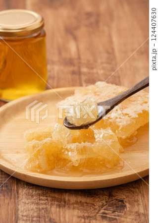 蜂蜜コムハニー 蜂蜜コムハニー 124407630