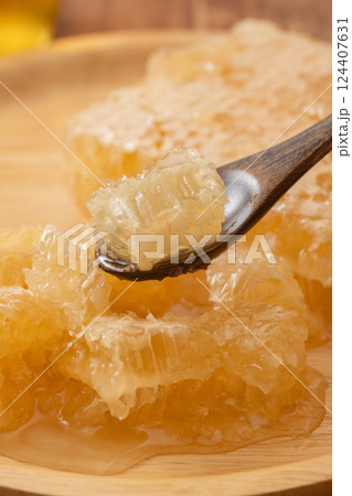 蜂蜜コムハニー 蜂蜜コムハニー 124407631