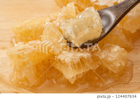 蜂蜜コムハニー 蜂蜜コムハニー 124407634