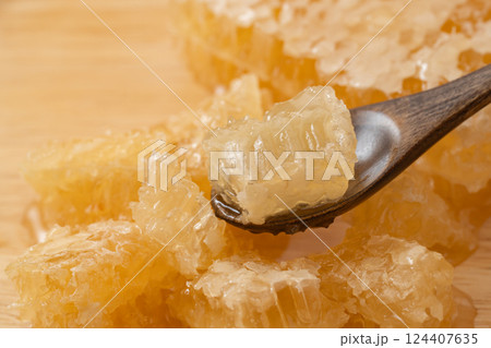 蜂蜜コムハニー 蜂蜜コムハニー 124407635