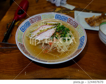 冷やしラーメン 124407670
