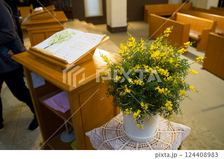 結婚誓約書 124408983