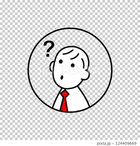Illustration and comment for teachers "?" 124409669