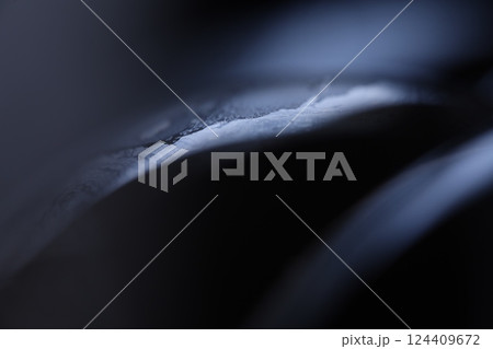 Gray coloured liquid surface, fluid forms, liquid abstraction, colour sphere, deep dark backgrounds, geometric shapes Gray coloured liquid surface, fluid forms, liquid abstraction, colour sphere, deep dark backgrounds, geometric shapes 124409672