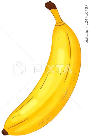 Banana 124410407