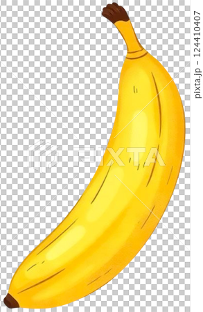 Banana 124410407
