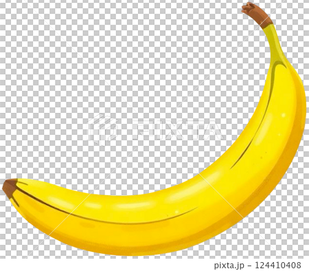 Banana 124410408