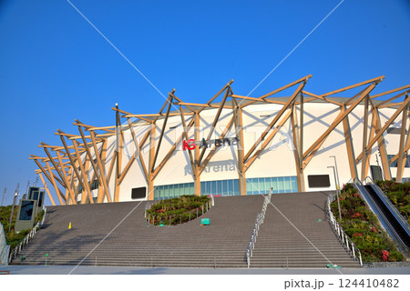 《愛知県》愛知国際アリーナ(IGアリーナ) 《愛知県》愛知国際アリーナ(IGアリーナ) 124410482