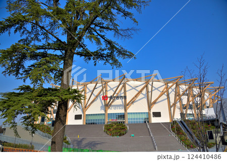 《愛知県》愛知国際アリーナ(IGアリーナ) 《愛知県》愛知国際アリーナ(IGアリーナ) 124410486
