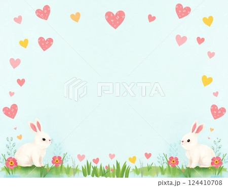 Bunny 124410708