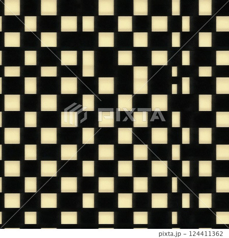 Seamless Houndstooth Pattern Background Design for Wallpaper and Textiles 124411362